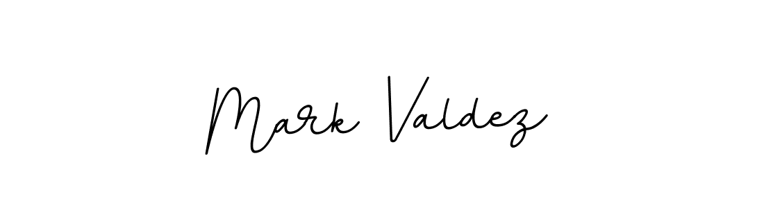 Create a beautiful signature design for name Mark Valdez. With this signature (BallpointsItalic-DORy9) fonts, you can make a handwritten signature for free. Mark Valdez signature style 11 images and pictures png