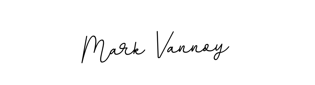 if you are searching for the best signature style for your name Mark Vannoy. so please give up your signature search. here we have designed multiple signature styles  using BallpointsItalic-DORy9. Mark Vannoy signature style 11 images and pictures png