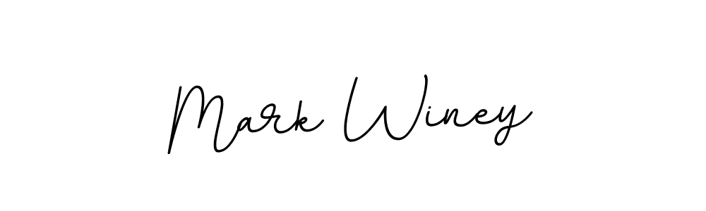 You can use this online signature creator to create a handwritten signature for the name Mark Winey. This is the best online autograph maker. Mark Winey signature style 11 images and pictures png