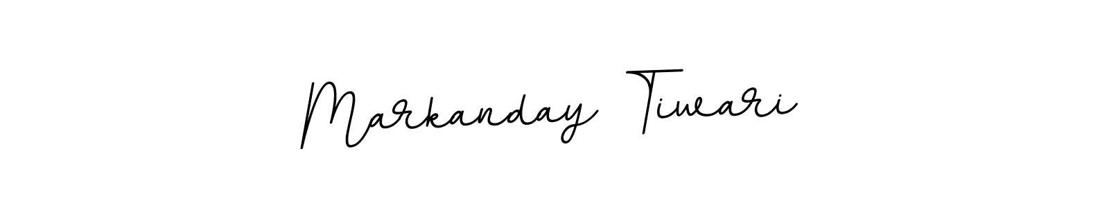 if you are searching for the best signature style for your name Markanday Tiwari. so please give up your signature search. here we have designed multiple signature styles  using BallpointsItalic-DORy9. Markanday Tiwari signature style 11 images and pictures png