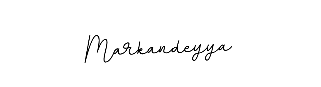 Also we have Markandeyya name is the best signature style. Create professional handwritten signature collection using BallpointsItalic-DORy9 autograph style. Markandeyya signature style 11 images and pictures png