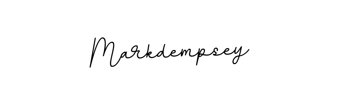 How to Draw Markdempsey signature style? BallpointsItalic-DORy9 is a latest design signature styles for name Markdempsey. Markdempsey signature style 11 images and pictures png