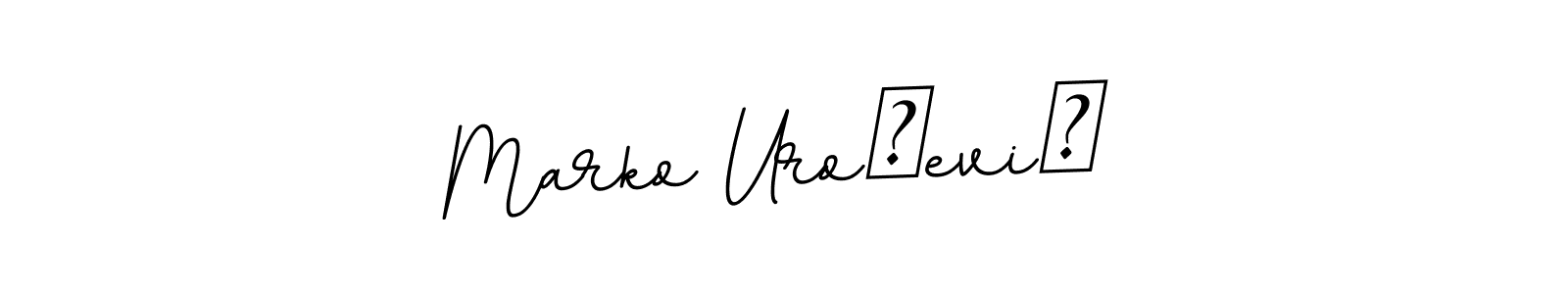 See photos of Marko Urošević official signature by Spectra . Check more albums & portfolios. Read reviews & check more about BallpointsItalic-DORy9 font. Marko Urošević signature style 11 images and pictures png