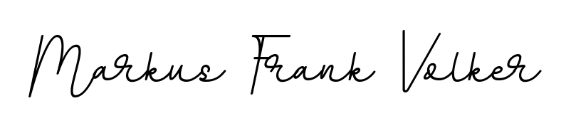 Best and Professional Signature Style for Markus Frank Volker. BallpointsItalic-DORy9 Best Signature Style Collection. Markus Frank Volker signature style 11 images and pictures png