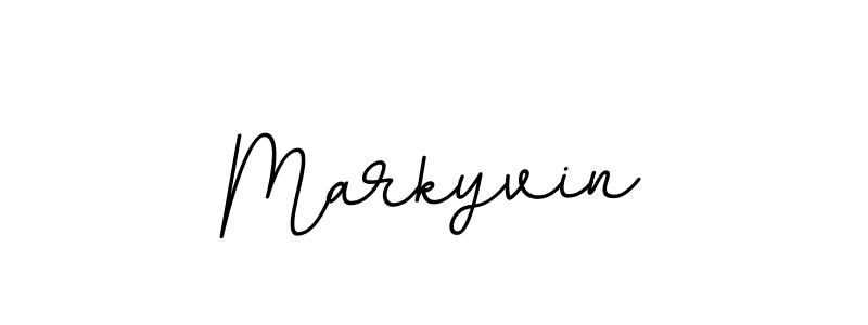 Once you've used our free online signature maker to create your best signature BallpointsItalic-DORy9 style, it's time to enjoy all of the benefits that Markyvin name signing documents. Markyvin signature style 11 images and pictures png
