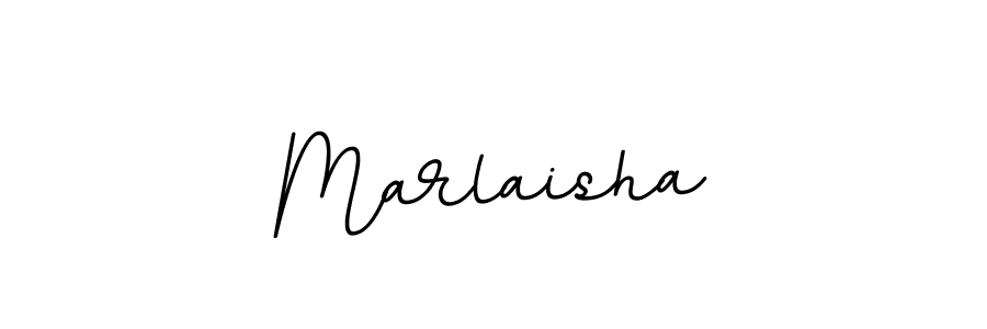 BallpointsItalic-DORy9 is a professional signature style that is perfect for those who want to add a touch of class to their signature. It is also a great choice for those who want to make their signature more unique. Get Marlaisha name to fancy signature for free. Marlaisha signature style 11 images and pictures png