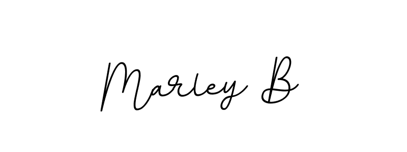 You can use this online signature creator to create a handwritten signature for the name Marley B. This is the best online autograph maker. Marley B signature style 11 images and pictures png