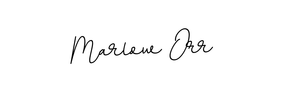 Also we have Marlow Orr name is the best signature style. Create professional handwritten signature collection using BallpointsItalic-DORy9 autograph style. Marlow Orr signature style 11 images and pictures png