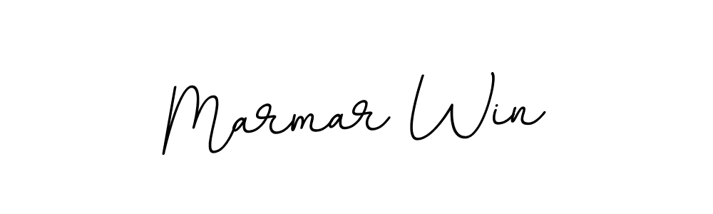 See photos of Marmar Win official signature by Spectra . Check more albums & portfolios. Read reviews & check more about BallpointsItalic-DORy9 font. Marmar Win signature style 11 images and pictures png