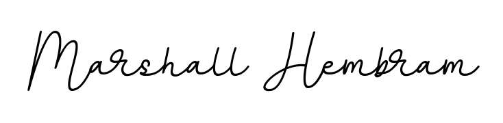 How to Draw Marshall Hembram signature style? BallpointsItalic-DORy9 is a latest design signature styles for name Marshall Hembram. Marshall Hembram signature style 11 images and pictures png