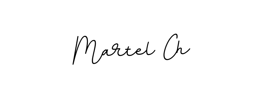 You should practise on your own different ways (BallpointsItalic-DORy9) to write your name (Martel Ch) in signature. don't let someone else do it for you. Martel Ch signature style 11 images and pictures png