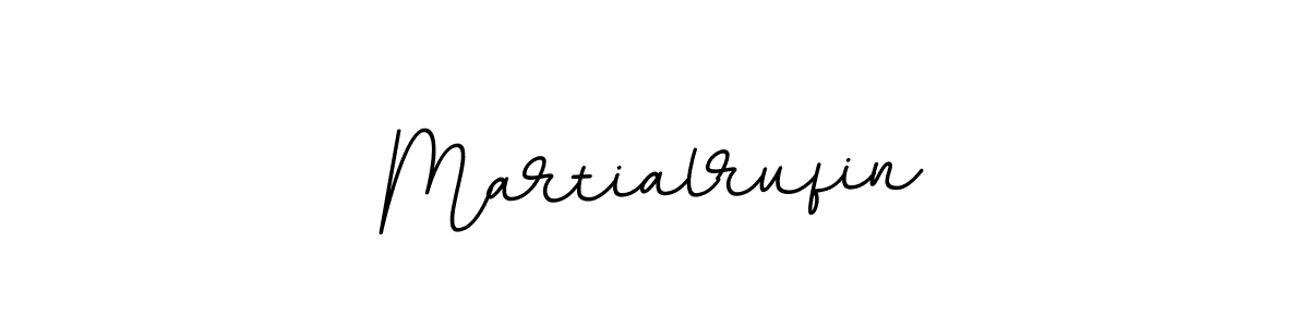 BallpointsItalic-DORy9 is a professional signature style that is perfect for those who want to add a touch of class to their signature. It is also a great choice for those who want to make their signature more unique. Get Martialrufin name to fancy signature for free. Martialrufin signature style 11 images and pictures png