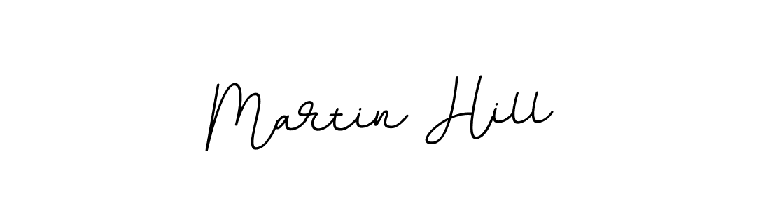 Similarly BallpointsItalic-DORy9 is the best handwritten signature design. Signature creator online .You can use it as an online autograph creator for name Martin Hill. Martin Hill signature style 11 images and pictures png