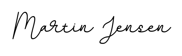 A modern signature idea for name Martin Jensen using BallpointsItalic-DORy9 font. Clean strokes and elegant curves make it stand out instantly. Martin Jensen signature style 11 images and pictures png