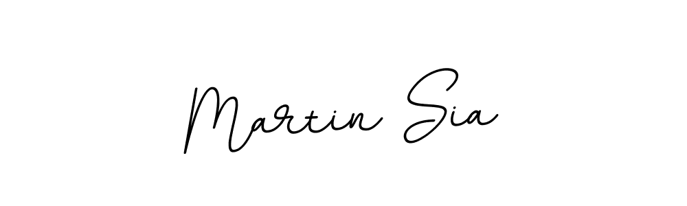 Also we have Martin Sia name is the best signature style. Create professional handwritten signature collection using BallpointsItalic-DORy9 autograph style. Martin Sia signature style 11 images and pictures png