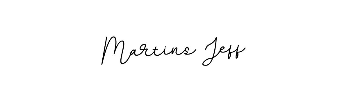 Create a beautiful signature design for name Martins Jeff. With this signature (BallpointsItalic-DORy9) fonts, you can make a handwritten signature for free. Martins Jeff signature style 11 images and pictures png