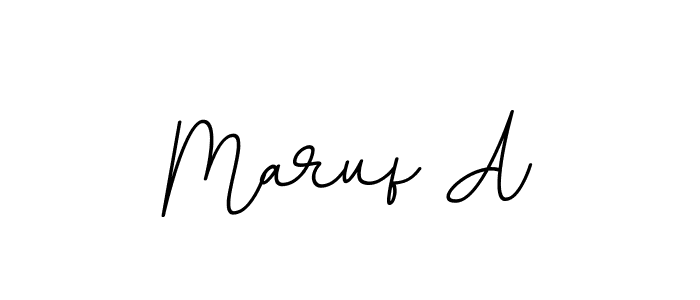 Best and Professional Signature Style for Maruf A. BallpointsItalic-DORy9 Best Signature Style Collection. Maruf A signature style 11 images and pictures png