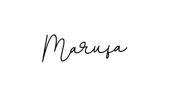 Here are the top 10 professional signature styles for the name Marufa. These are the best autograph styles you can use for your name. Marufa signature style 11 images and pictures png