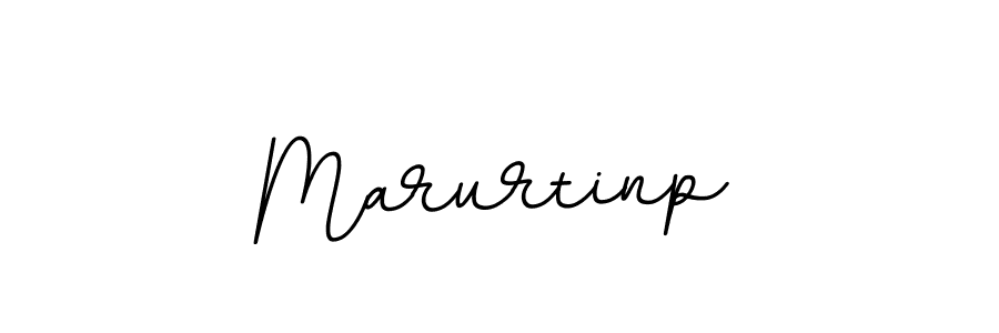 The best way (BallpointsItalic-DORy9) to make a short signature is to pick only two or three words in your name. The name Marurtinp include a total of six letters. For converting this name. Marurtinp signature style 11 images and pictures png