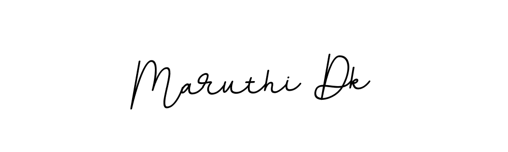 You can use this online signature creator to create a handwritten signature for the name Maruthi Dk. This is the best online autograph maker. Maruthi Dk signature style 11 images and pictures png