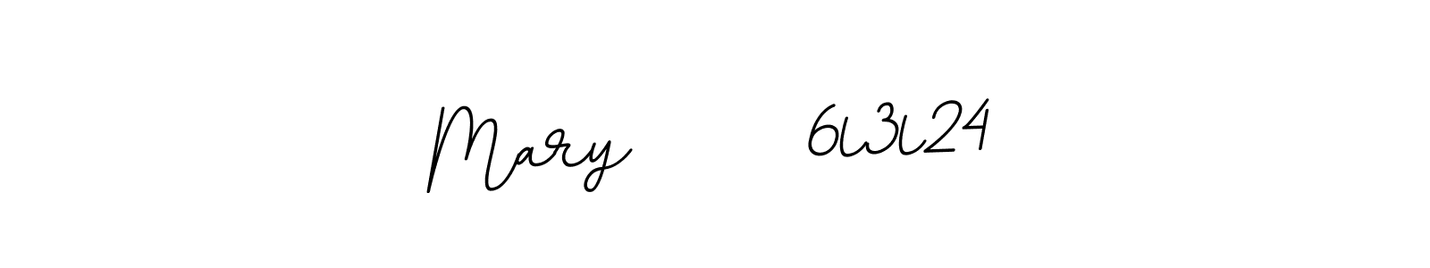 You should practise on your own different ways (BallpointsItalic-DORy9) to write your name (Mary      6l3l24) in signature. don't let someone else do it for you. Mary      6l3l24 signature style 11 images and pictures png