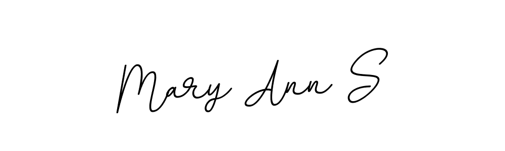 Check out images of Autograph of Mary Ann S name. Actor Mary Ann S Signature Style. BallpointsItalic-DORy9 is a professional sign style online. Mary Ann S signature style 11 images and pictures png