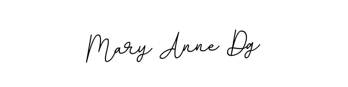 Similarly BallpointsItalic-DORy9 is the best handwritten signature design. Signature creator online .You can use it as an online autograph creator for name Mary Anne Dg. Mary Anne Dg signature style 11 images and pictures png