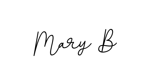 if you are searching for the best signature style for your name Mary B. so please give up your signature search. here we have designed multiple signature styles  using BallpointsItalic-DORy9. Mary B signature style 11 images and pictures png