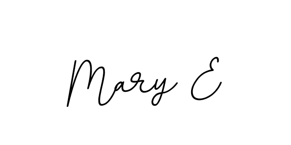 How to Draw Mary E signature style? BallpointsItalic-DORy9 is a latest design signature styles for name Mary E. Mary E signature style 11 images and pictures png
