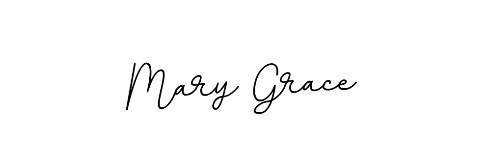 It looks lik you need a new signature style for name Mary Grace. Design unique handwritten (BallpointsItalic-DORy9) signature with our free signature maker in just a few clicks. Mary Grace signature style 11 images and pictures png