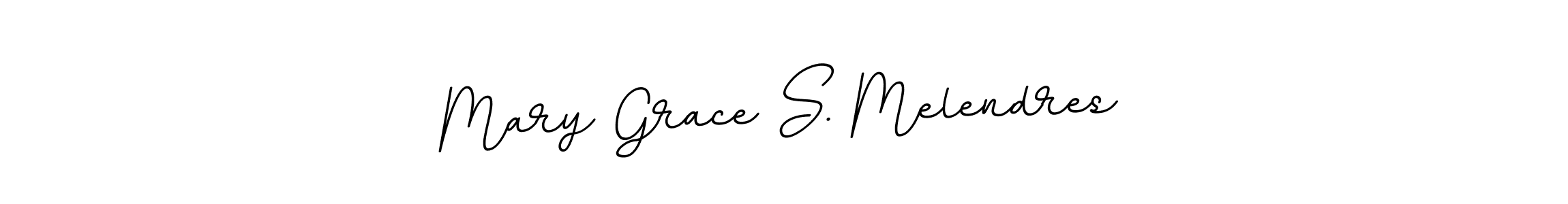 How to Draw Mary Grace S. Melendres signature style? BallpointsItalic-DORy9 is a latest design signature styles for name Mary Grace S. Melendres. Mary Grace S. Melendres signature style 11 images and pictures png