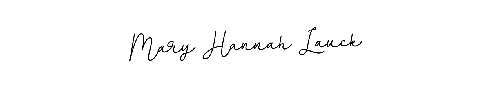 Best and Professional Signature Style for Mary Hannah Lauck. BallpointsItalic-DORy9 Best Signature Style Collection. Mary Hannah Lauck signature style 11 images and pictures png