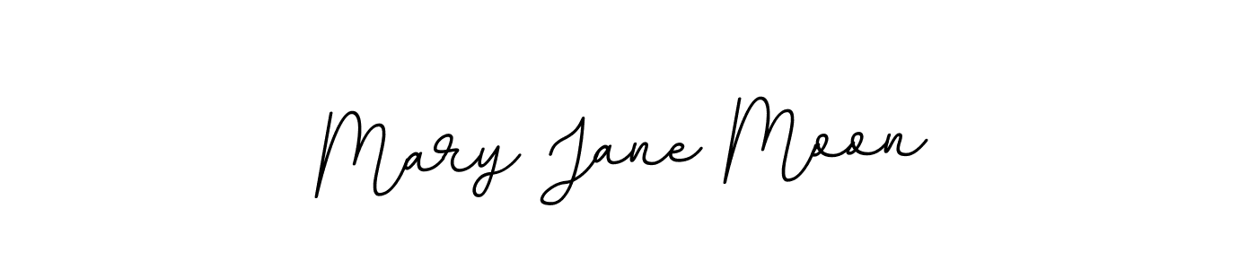 BallpointsItalic-DORy9 is a professional signature style that is perfect for those who want to add a touch of class to their signature. It is also a great choice for those who want to make their signature more unique. Get Mary Jane Moon name to fancy signature for free. Mary Jane Moon signature style 11 images and pictures png