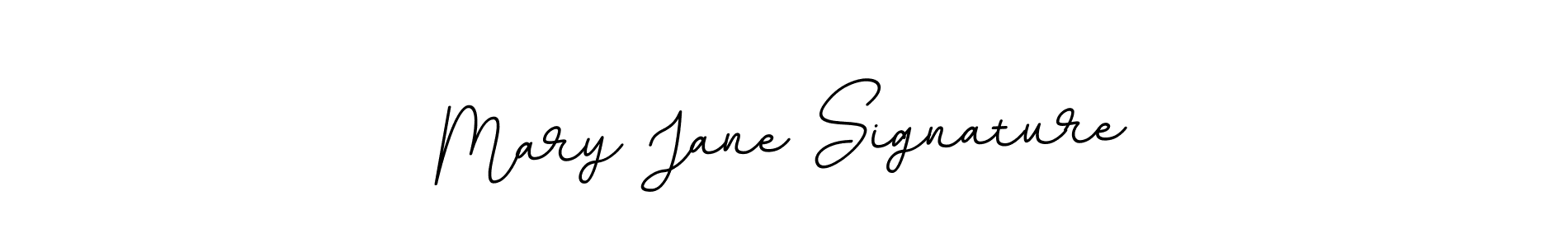 Use a signature maker to create a handwritten signature online. With this signature software, you can design (BallpointsItalic-DORy9) your own signature for name Mary Jane Signature. Mary Jane Signature signature style 11 images and pictures png