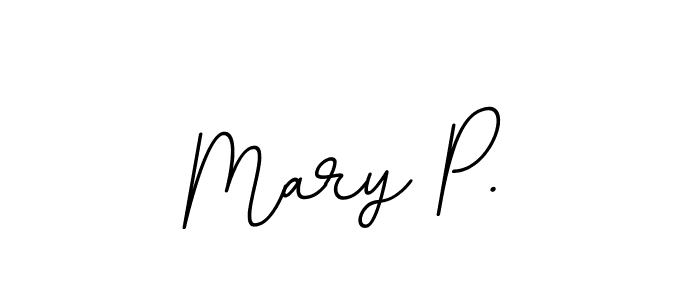 Once you've used our free online signature maker to create your best signature BallpointsItalic-DORy9 style, it's time to enjoy all of the benefits that Mary P. name signing documents. Mary P. signature style 11 images and pictures png