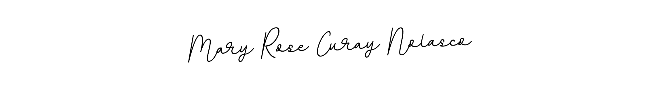 You should practise on your own different ways (BallpointsItalic-DORy9) to write your name (Mary Rose Curay Nolasco) in signature. don't let someone else do it for you. Mary Rose Curay Nolasco signature style 11 images and pictures png