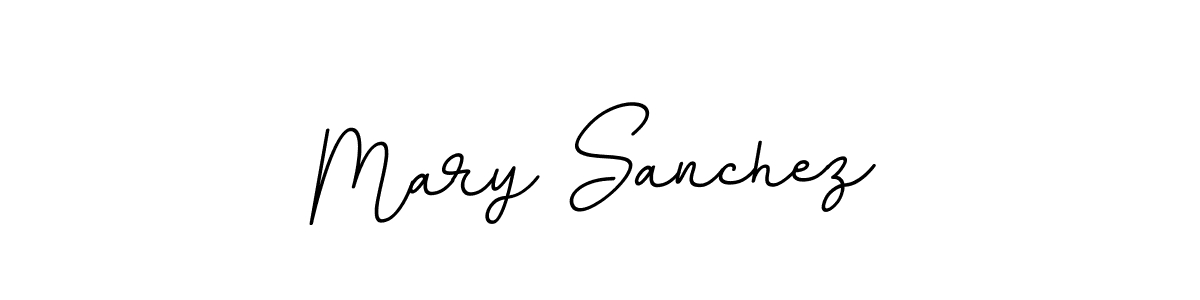 Also we have Mary Sanchez name is the best signature style. Create professional handwritten signature collection using BallpointsItalic-DORy9 autograph style. Mary Sanchez signature style 11 images and pictures png