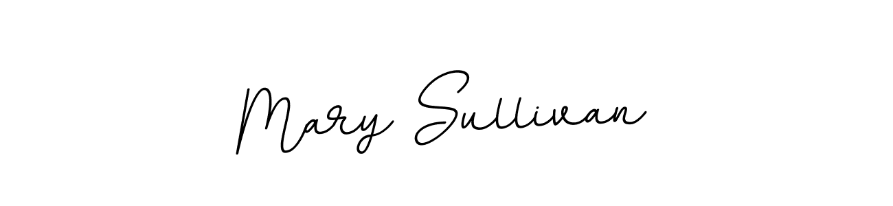 How to make Mary Sullivan name signature. Use BallpointsItalic-DORy9 style for creating short signs online. This is the latest handwritten sign. Mary Sullivan signature style 11 images and pictures png