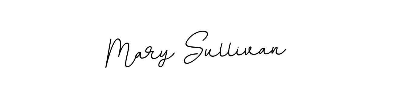 How to make Mary Sullivan name signature. Use BallpointsItalic-DORy9 style for creating short signs online. This is the latest handwritten sign. Mary Sullivan signature style 11 images and pictures png