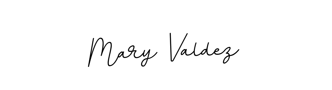 Use a signature maker to create a handwritten signature online. With this signature software, you can design (BallpointsItalic-DORy9) your own signature for name Mary Valdez. Mary Valdez signature style 11 images and pictures png