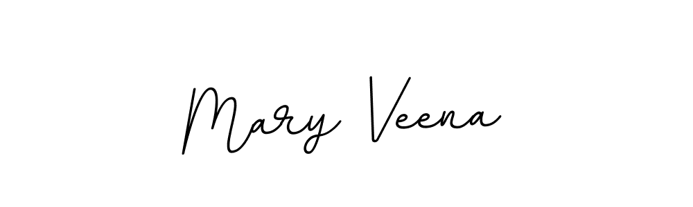 This is the best signature style for the Mary Veena name. Also you like these signature font (BallpointsItalic-DORy9). Mix name signature. Mary Veena signature style 11 images and pictures png