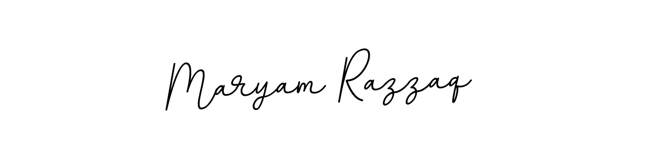 if you are searching for the best signature style for your name Maryam Razzaq. so please give up your signature search. here we have designed multiple signature styles  using BallpointsItalic-DORy9. Maryam Razzaq signature style 11 images and pictures png