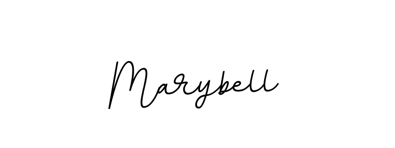 It looks lik you need a new signature style for name Marybell. Design unique handwritten (BallpointsItalic-DORy9) signature with our free signature maker in just a few clicks. Marybell signature style 11 images and pictures png