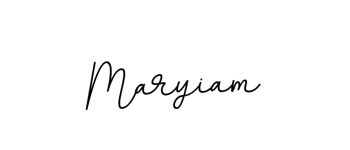 This is the best signature style for the Maryiam name. Also you like these signature font (BallpointsItalic-DORy9). Mix name signature. Maryiam signature style 11 images and pictures png