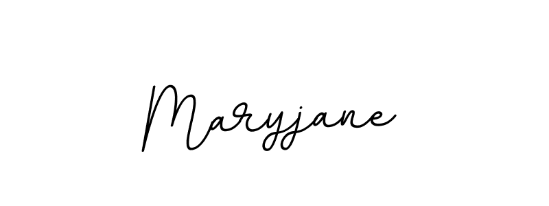 if you are searching for the best signature style for your name Maryjane. so please give up your signature search. here we have designed multiple signature styles  using BallpointsItalic-DORy9. Maryjane signature style 11 images and pictures png