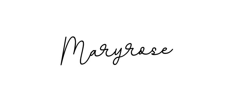 Similarly BallpointsItalic-DORy9 is the best handwritten signature design. Signature creator online .You can use it as an online autograph creator for name Maryrose. Maryrose signature style 11 images and pictures png