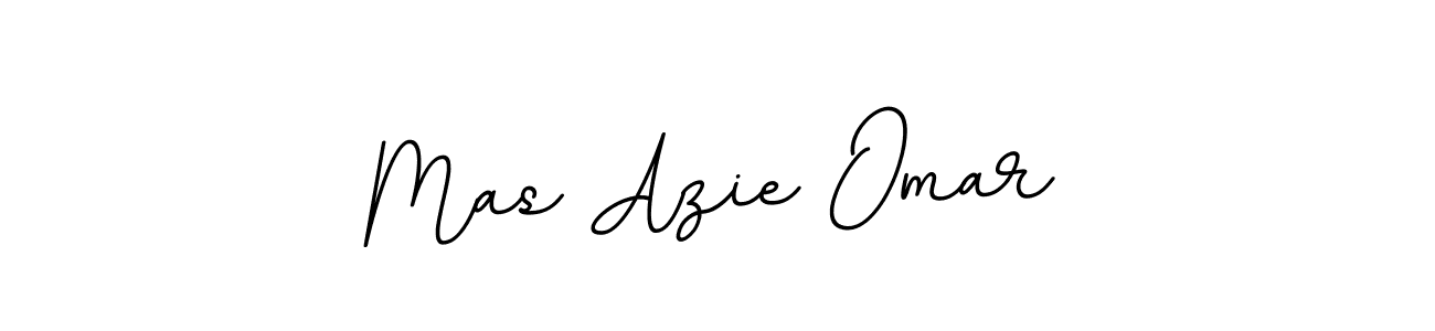 How to Draw Mas Azie Omar signature style? BallpointsItalic-DORy9 is a latest design signature styles for name Mas Azie Omar. Mas Azie Omar signature style 11 images and pictures png