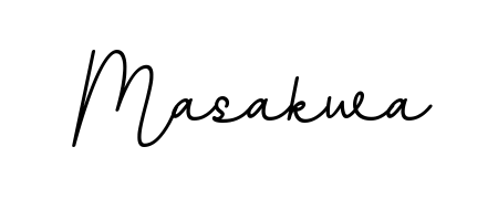 Get inspired by this graceful BallpointsItalic-DORy9 signature style for name Masakwa. Smooth loops and balanced proportions for everyday use. Masakwa signature style 11 images and pictures png