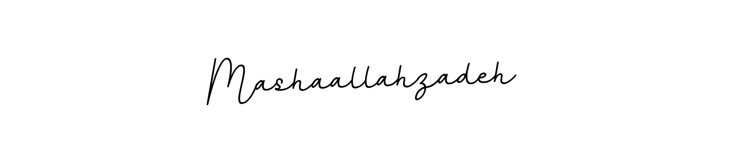 Mashaallahzadeh stylish signature style. Best Handwritten Sign (BallpointsItalic-DORy9) for my name. Handwritten Signature Collection Ideas for my name Mashaallahzadeh. Mashaallahzadeh signature style 11 images and pictures png