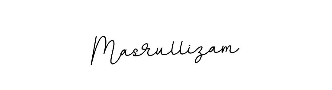 It looks lik you need a new signature style for name Masrullizam. Design unique handwritten (BallpointsItalic-DORy9) signature with our free signature maker in just a few clicks. Masrullizam signature style 11 images and pictures png